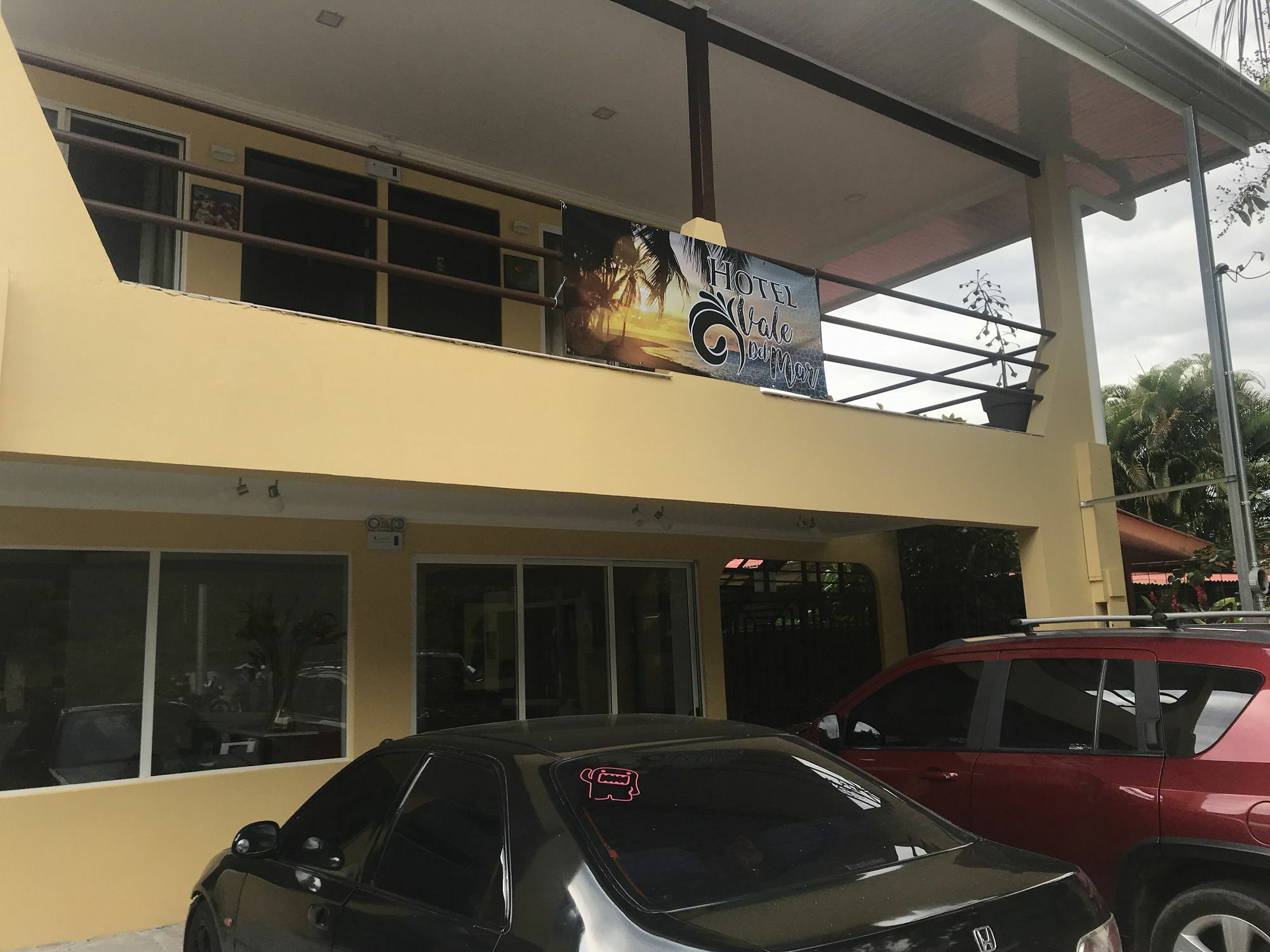 Hotel Jaco Vale Del Mar Luaran gambar